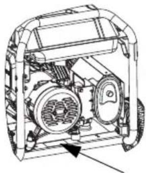 Generac G0076800 - Composants du générateur - 2