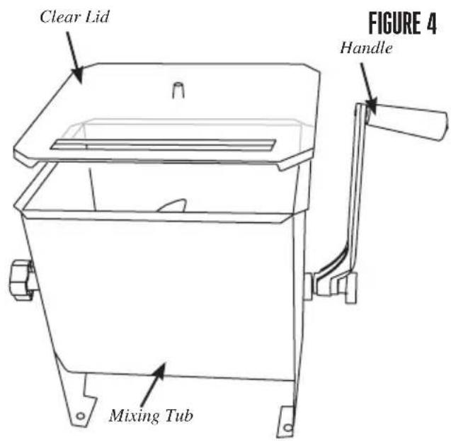 Weston 36-1901-W - FIGURE 1 - 4