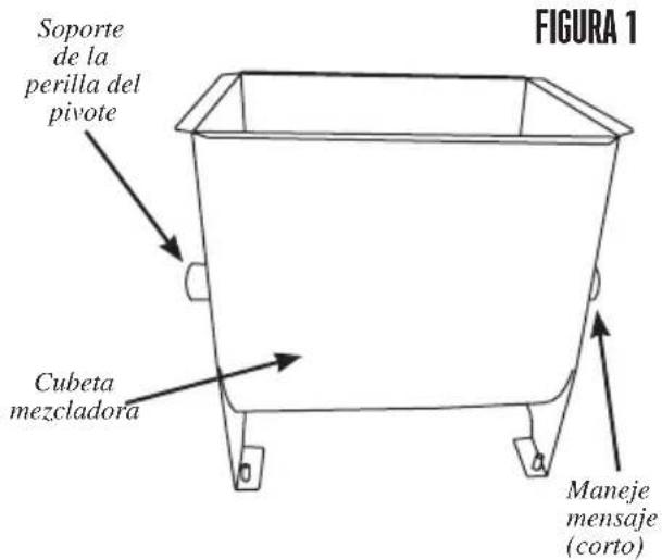 Weston 36-1901-W - INSTRUCCIONES DE MONTAJE - 1