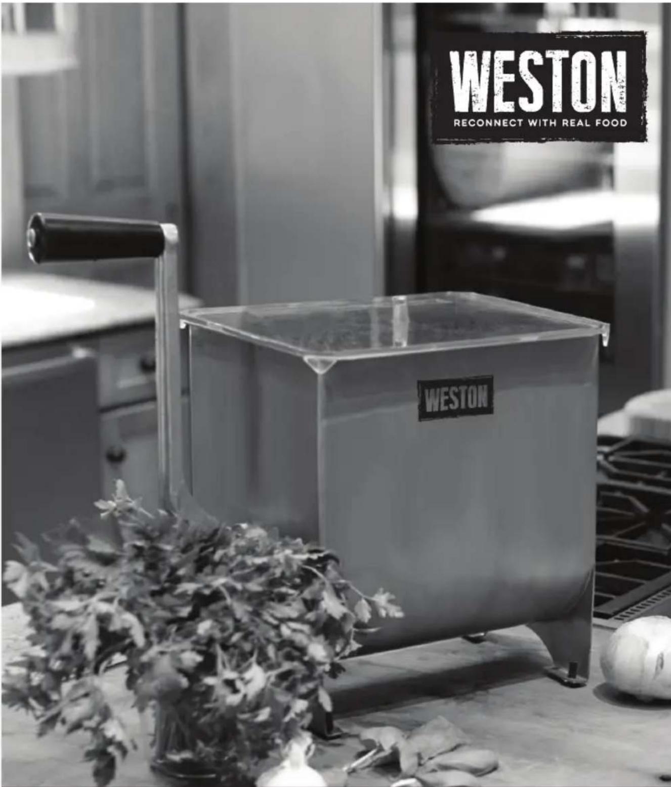 Weston 36-1901-W - WESTON - 2