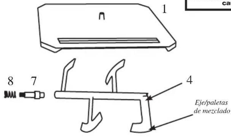 Weston 36-1901-W - ¡GUARDE ESTAS INSTRUCCIONES! - 1