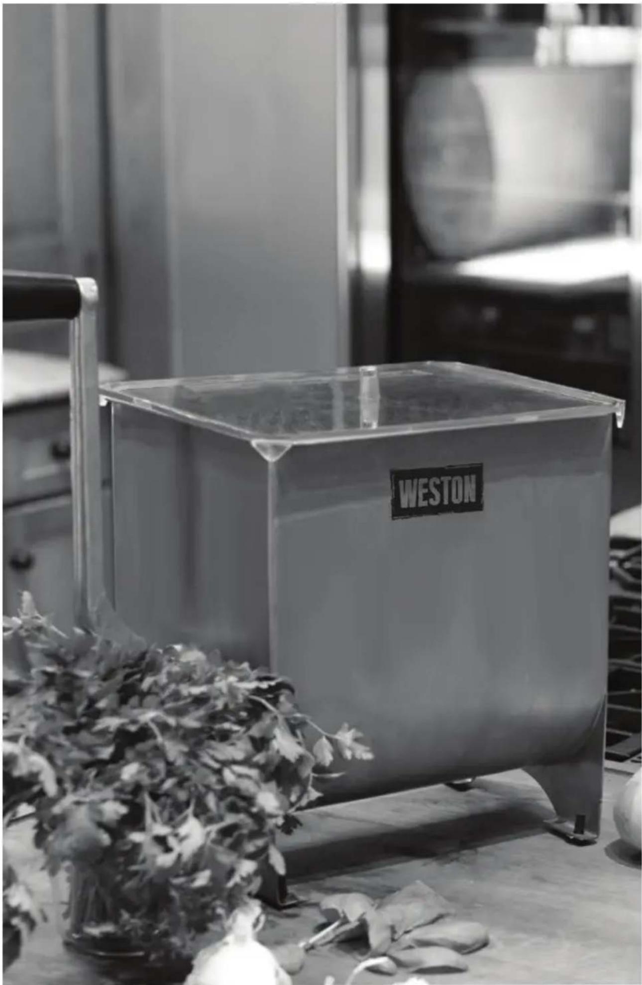 Weston 36-1901-W - REFROIDIR RAPIDEMENT - 1
