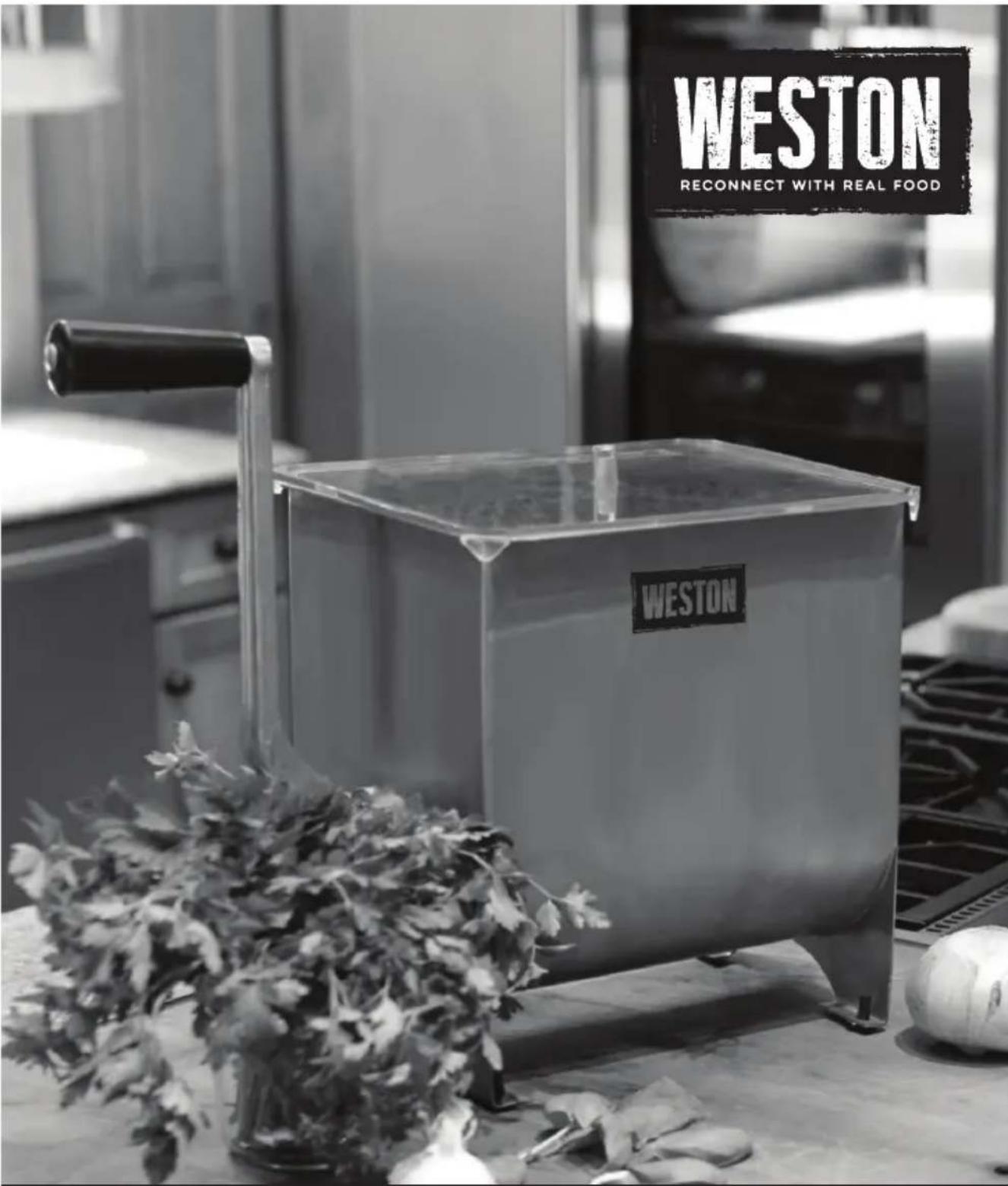 Weston 36-1901-W - 1