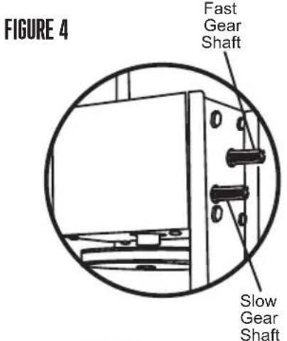 Weston 86-1501-W - STUFFER ASSEMBLY - 1