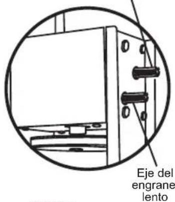 Weston 86-1501-W - ARMADO DE LA EMBUTIDORA - 1