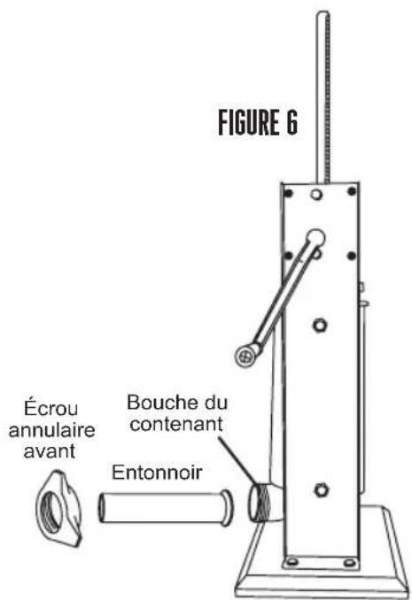 Weston 86-1501-W - ASSEMBLAGE DU REMPLISSEUR - 3