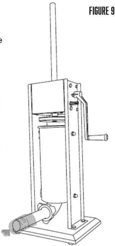 Weston 86-1501-W - CAUTION - 2