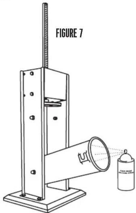 Weston 86-1501-W - STUFFER ASSEMBLY - 4