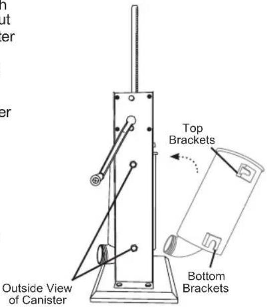 Weston 86-1501-W - STUFFER ASSEMBLY - 2