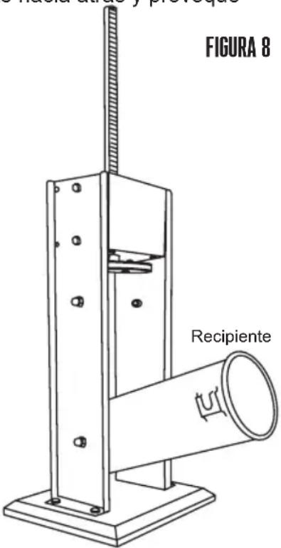Weston 86-1501-W - PRECAUCIÓN - 1