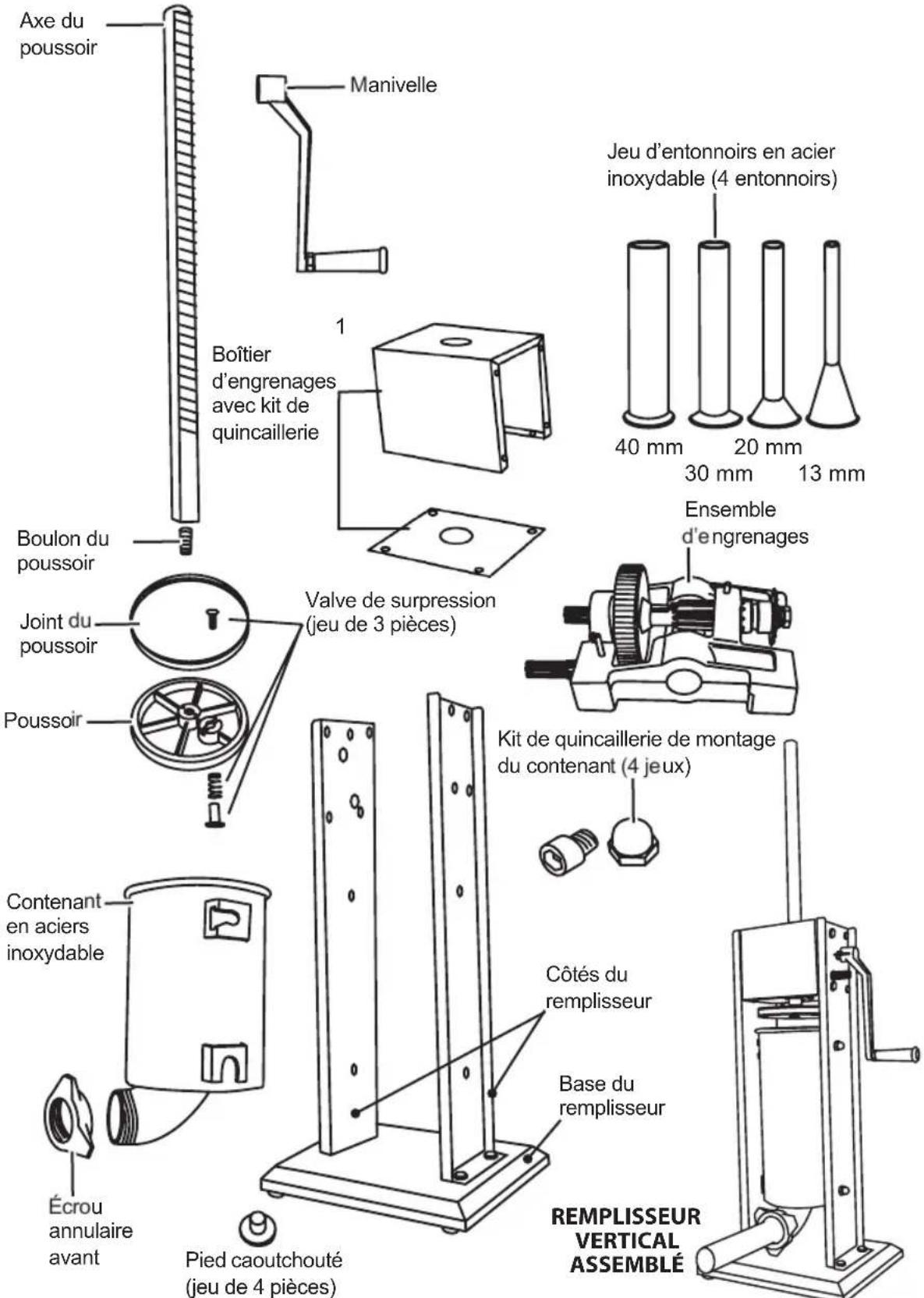 Weston 86-1501-W - CONSERVER CES INSTRUCTIONS - 1