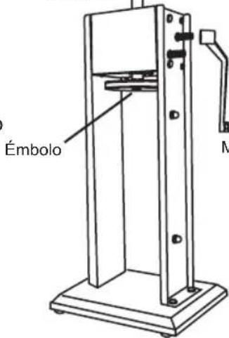 Weston 86-1501-W - CONJUNTO DEL ÉMBOLO - 4