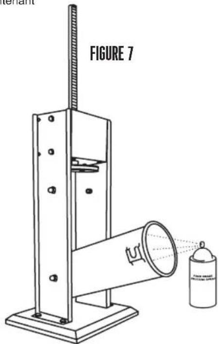 Weston 86-1501-W - ASSEMBLAGE DU REMPLISSEUR - 4