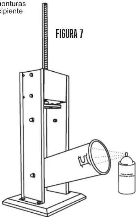 Weston 86-1501-W - ARMADO DE LA EMBUTIDORA - 4
