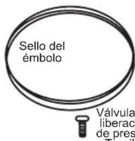 Weston 86-1501-W - CONJUNTO DEL ÉMBOLO - 1