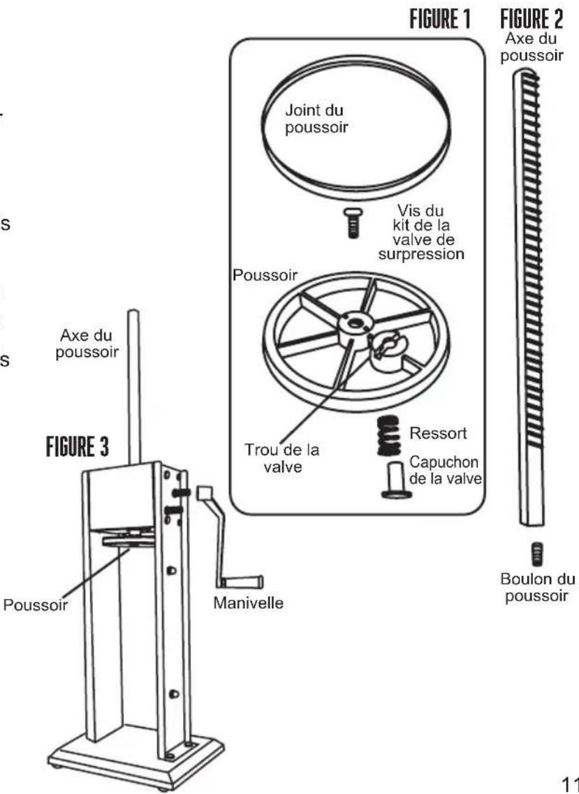 Weston 86-1501-W - POUSSOIR - 1