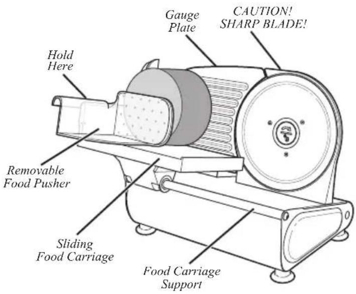 Weston MS06 - DIRECTIONS FOR USE - 3