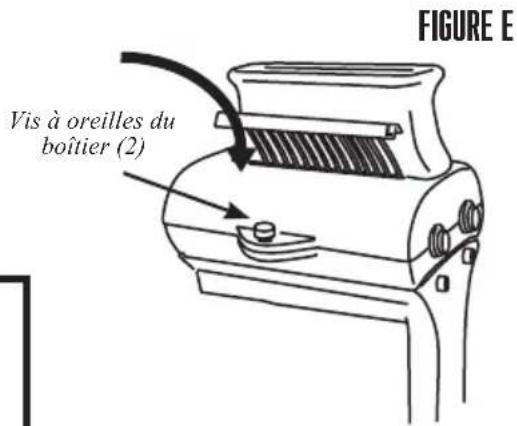 Weston 07-3801-W-A - INSTRUCTIONS D'ASSEMBLAGE - 5