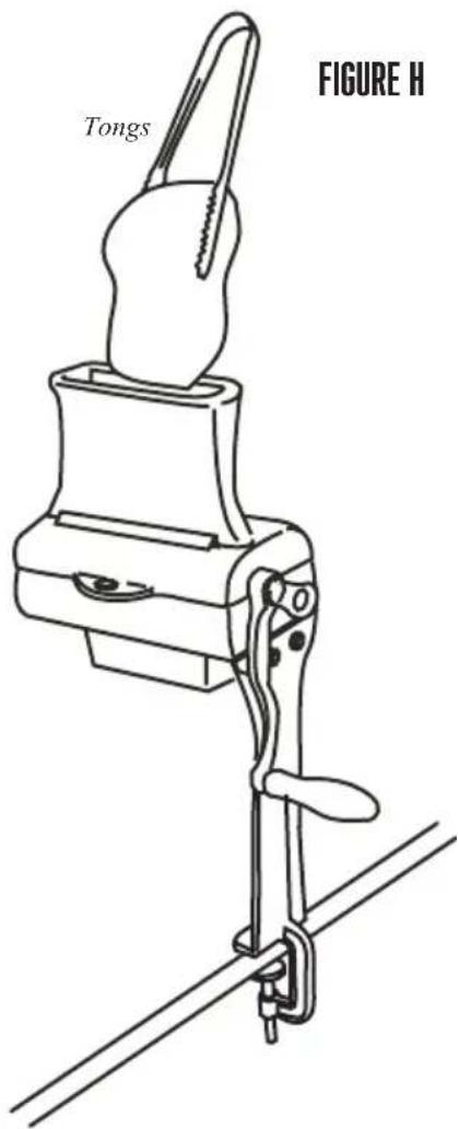 Weston 07-3801-W-A - DIRECTIONS FOR USE - 2