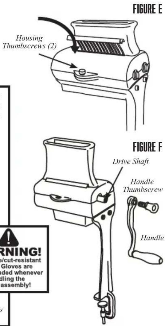 Weston 07-3801-W-A - ASSEMBLY INSTRUCTIONS - 6