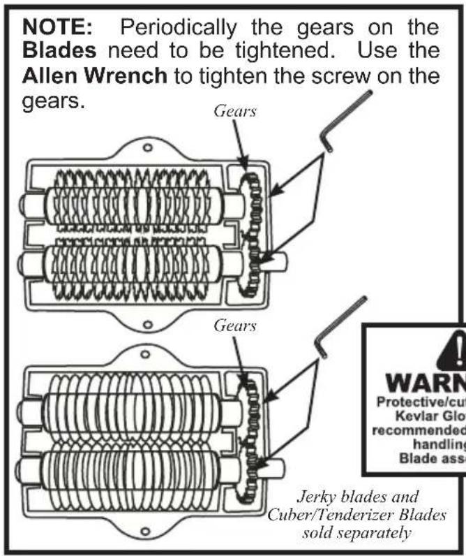 Weston 07-3801-W-A - ASSEMBLY INSTRUCTIONS - 4