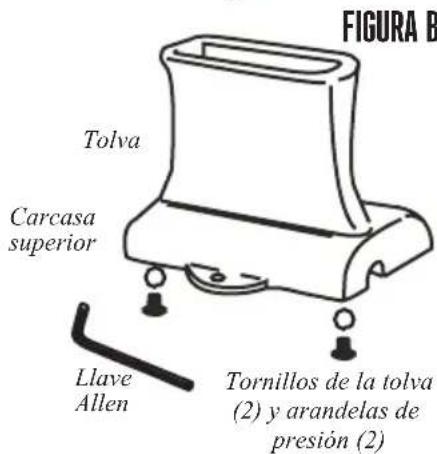 Weston 07-3801-W-A - INSTRUCCIONES DE MONTAJE - 2