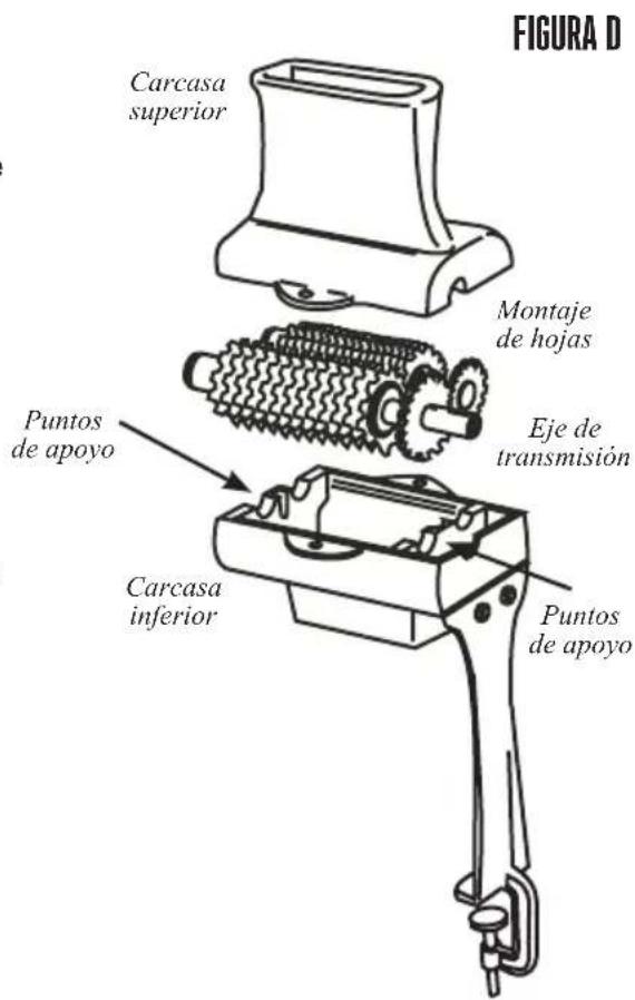 Weston 07-3801-W-A - INSTRUCCIONES DE MONTAJE - 5