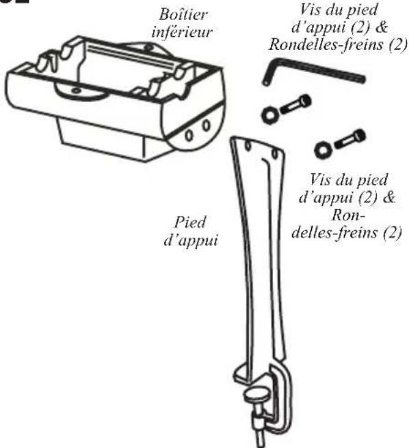 Weston 07-3801-W-A - INSTRUCTIONS D'ASSEMBLAGE - 1