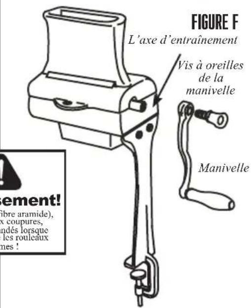 Weston 07-3801-W-A - INSTRUCTIONS D'ASSEMBLAGE - 7