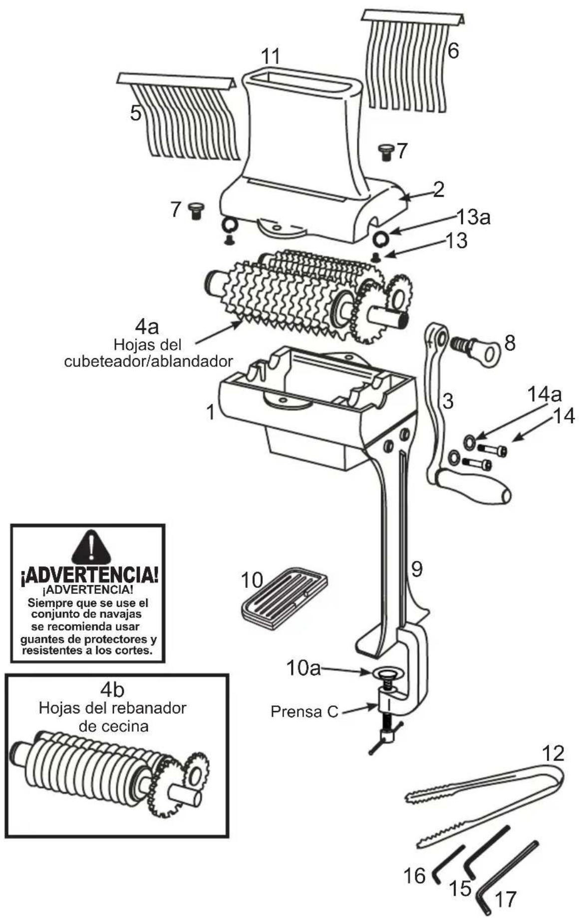Weston 07-3801-W-A - WESTON WARRANTY CARD - 3