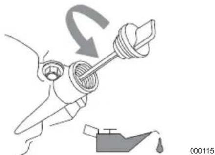 Generac G0077231 - PRECAUCIÓN - 1
