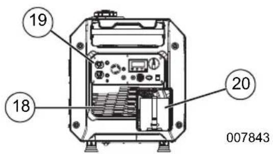 Generac G0077231 - Standards Index - 2