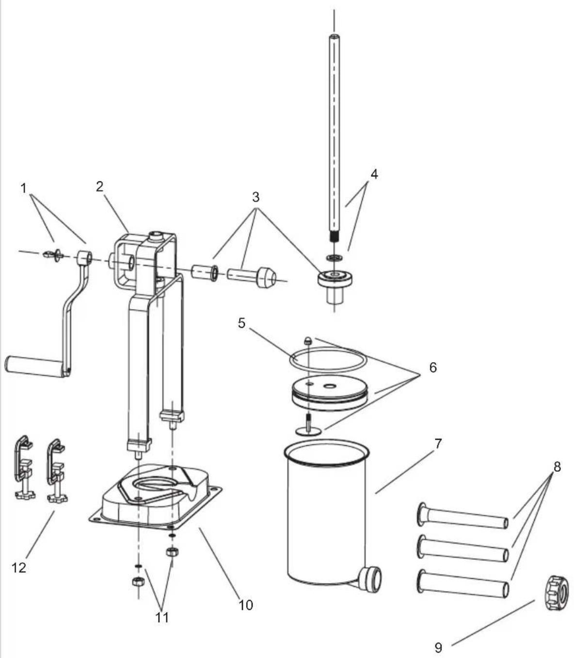 Weston 86-0501-W - SAVE THESE INSTRUCTIONS - 1