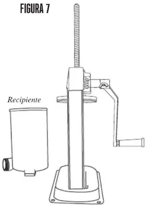 Weston 86-0501-W - INSTRUCCIONES DE RELLENADO - 1