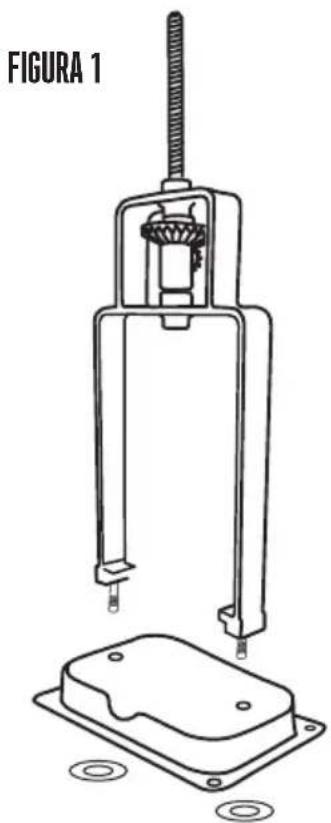 Weston 86-0501-W - CONJUNTO DEL ÉMBOLO - 2