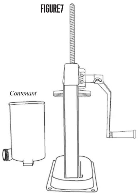 Weston 86-0501-W - INSTRUCTIONS DE BOURRAGE - 1