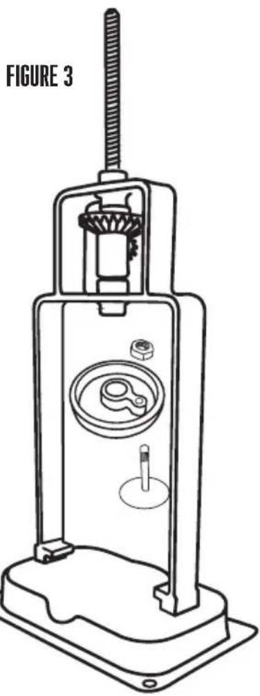 Weston 86-0501-W - PLUNGER ASSEMBLY - 3