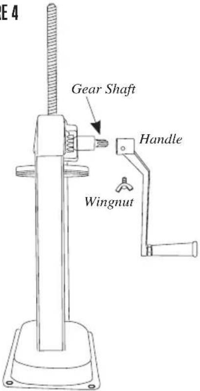 Weston 86-0501-W - STUFFER ASSEMBLY - 1