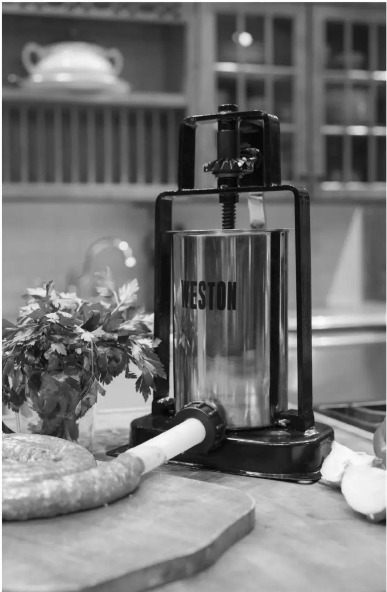 Weston 86-0501-W - GARANTIE LIMITÉE - 1