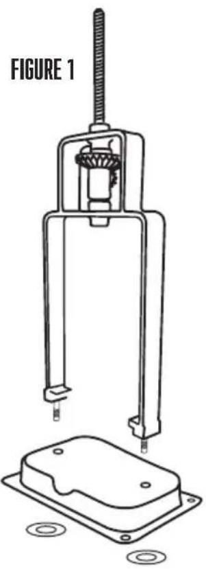 Weston 86-0501-W - PLUNGER ASSEMBLY - 2