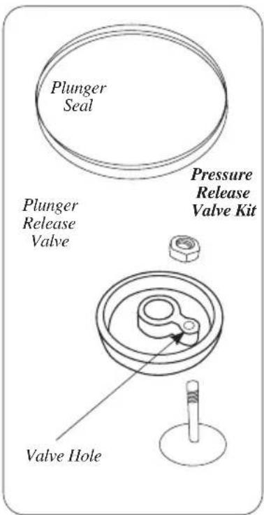Weston 86-0501-W - PLUNGER ASSEMBLY - 1
