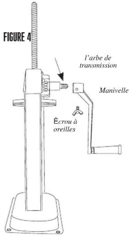 Weston 86-0501-W - ASSEMBLAGE DU POUSSOIR À SAUCISSES - 1