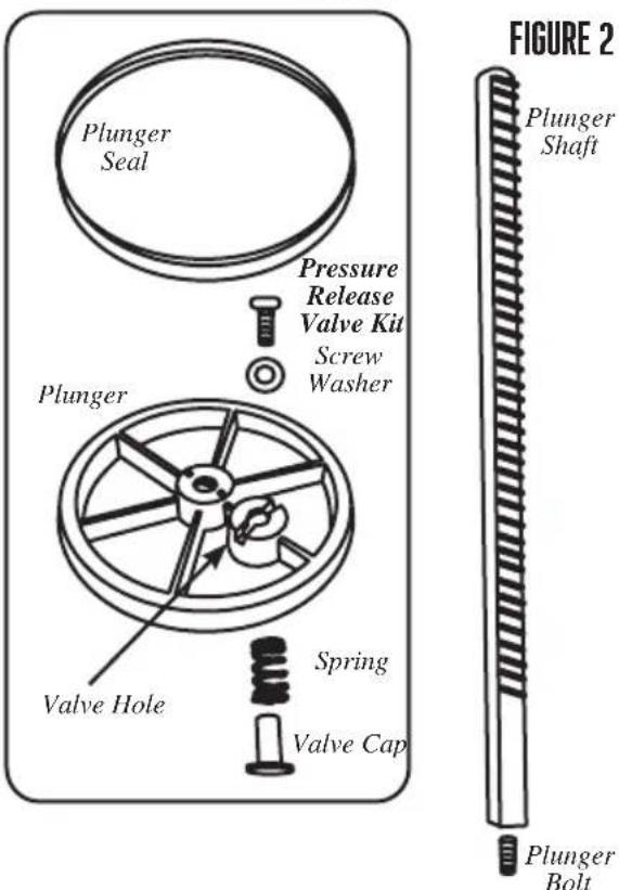 Weston 86-1101-W - STUFFER ASSEMBLY - 1