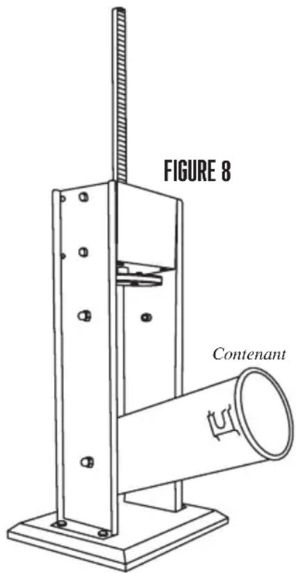 Weston 86-1101-W - INSTRUCTIONS DE BOURRAGE - 2