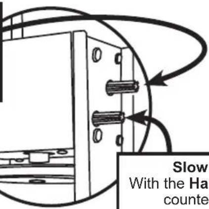 Weston 86-1101-W - GEAR MOVEMENT - 1