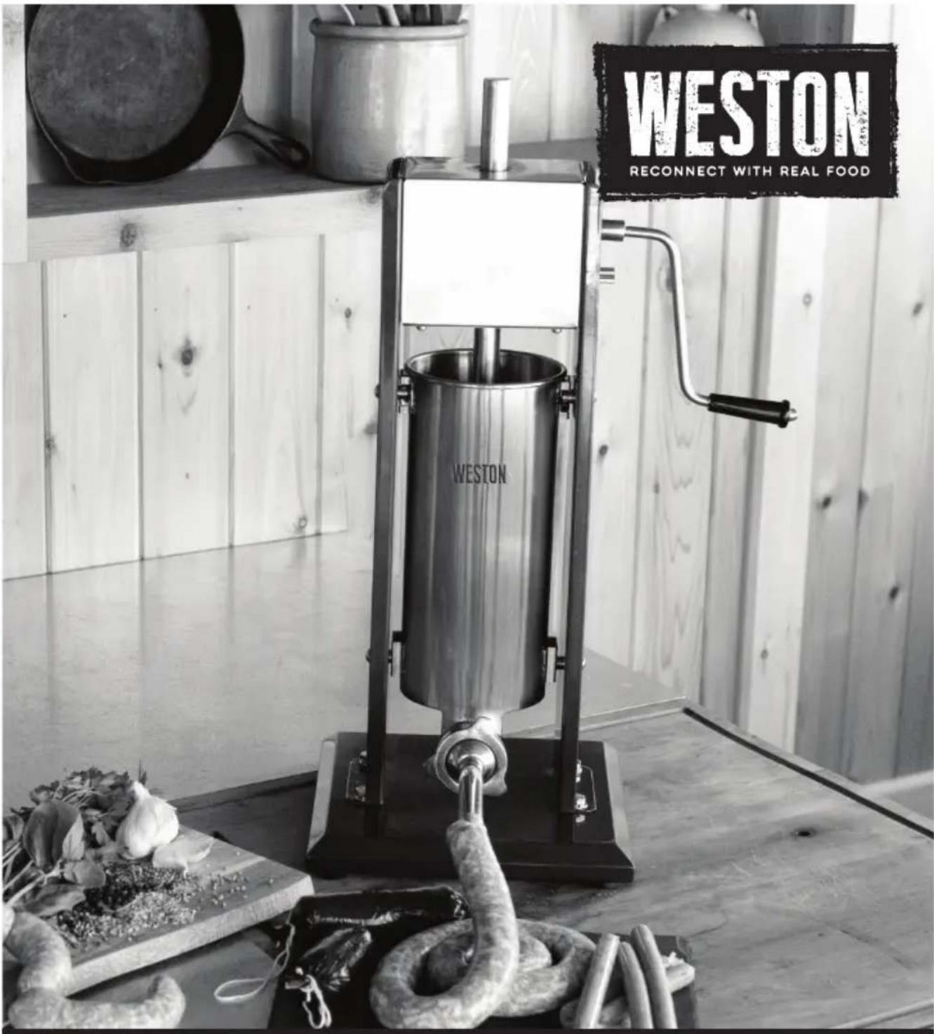Weston 86-1101-W - WESTON WARRANTY CARD - 2