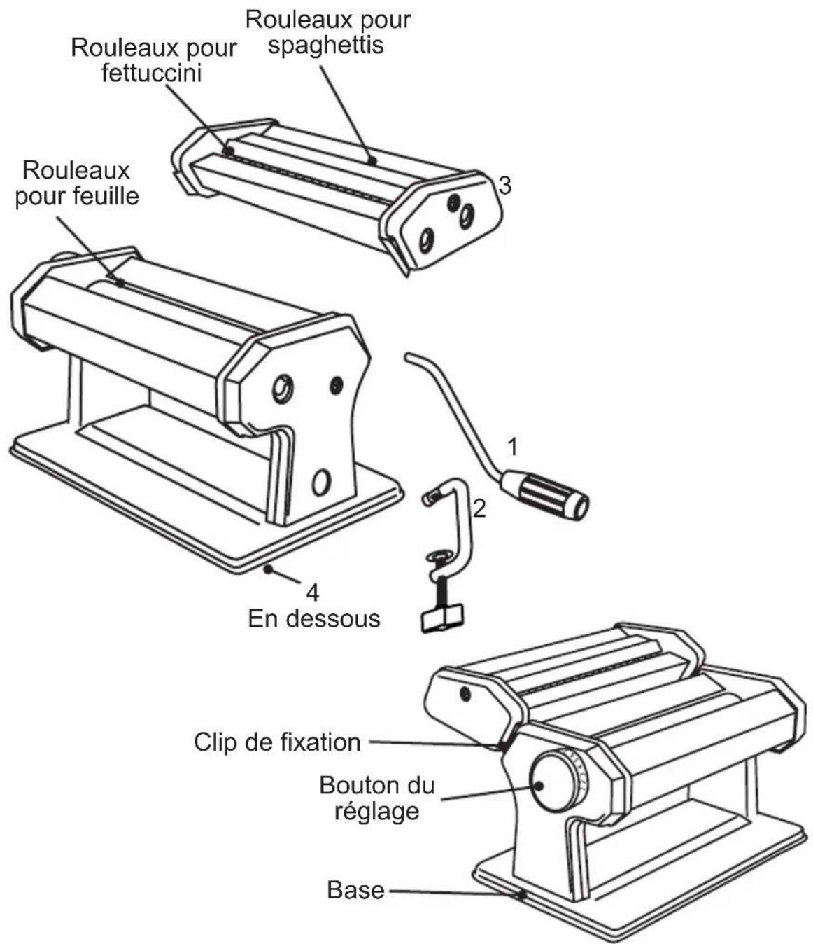 Weston 01-0201 - 1