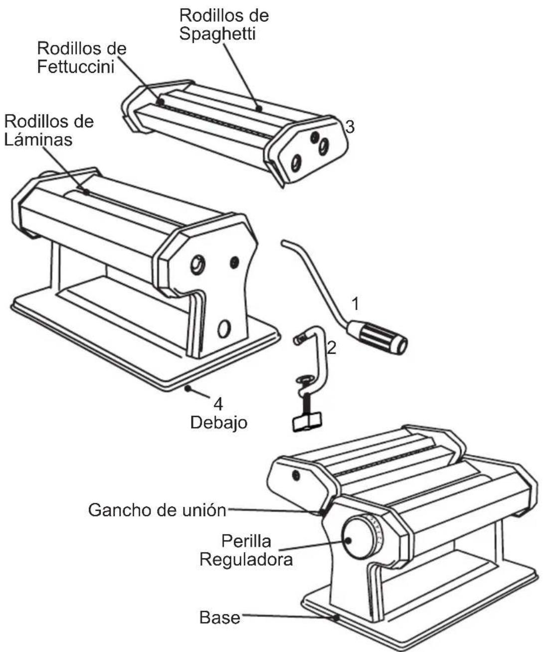 Weston 01-0201 - 2