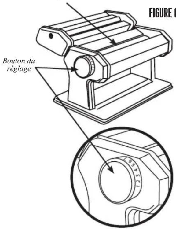 Weston 01-0201 - INSTRUCTIONS POUR ROULER LA PÂTE - 2