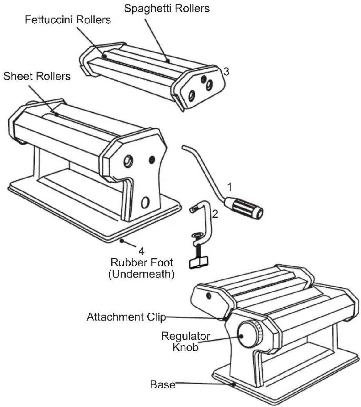 Weston 01-0201 - 1